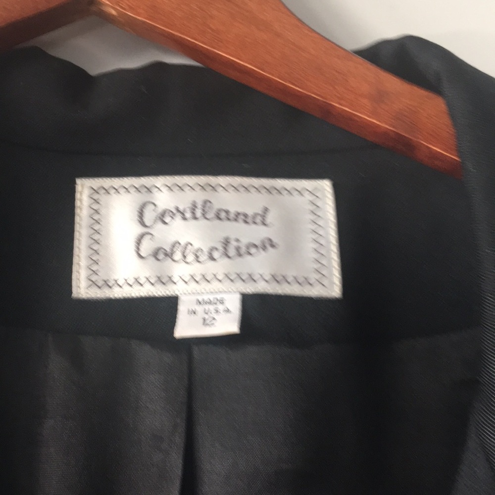 Black blazer - Picture 2 of 4